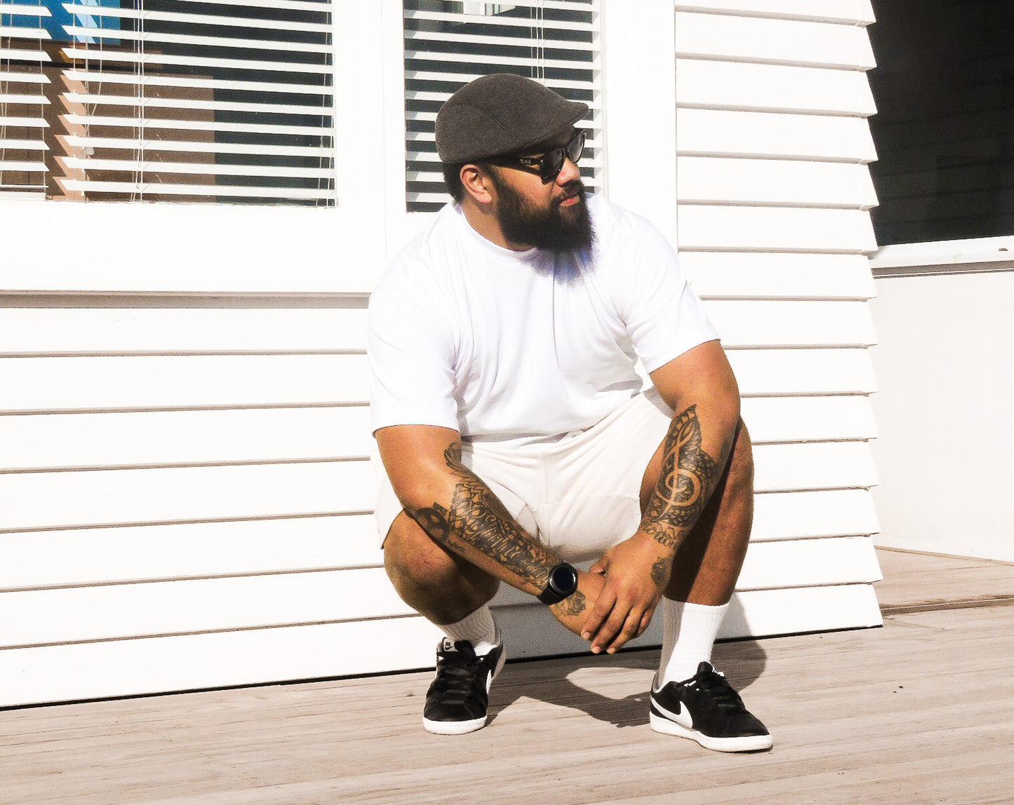 Classic Tee - White