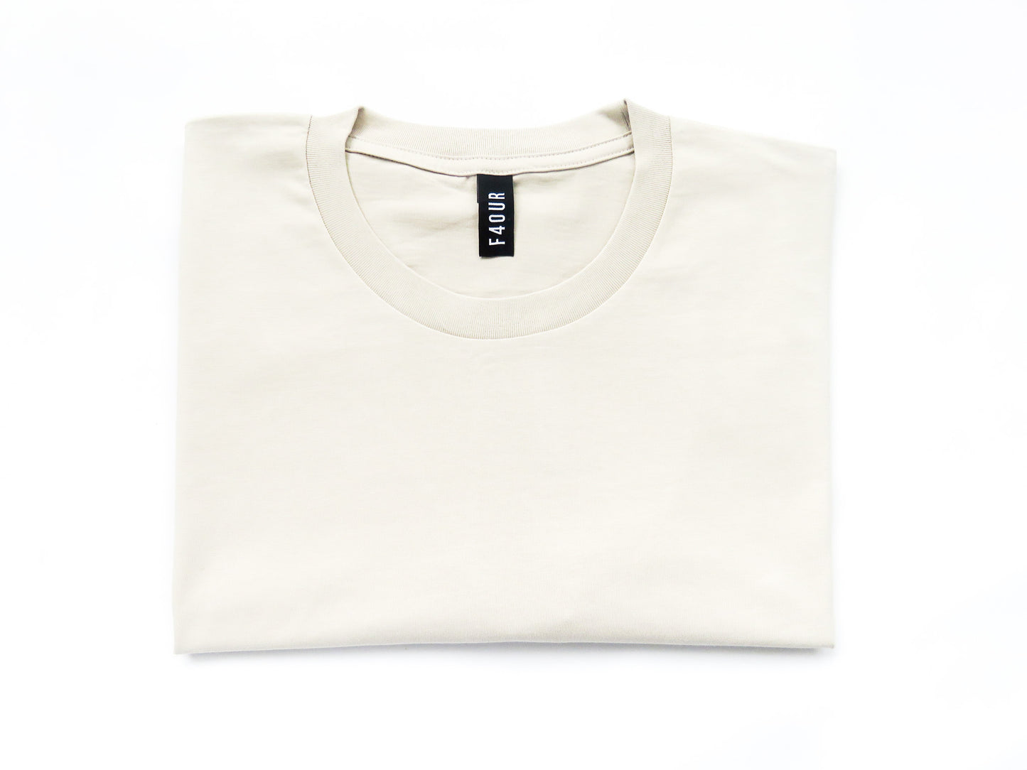 Classic Tee - Bone